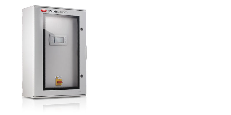 Masteraria series, perfect for controlling standard AHUs