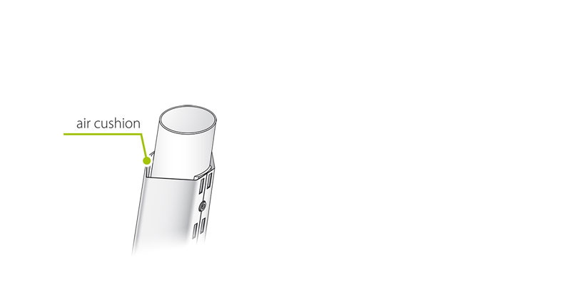 CAREL ultimateSAM single pipe