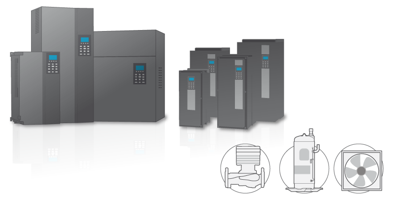 Speed controllers and inverters