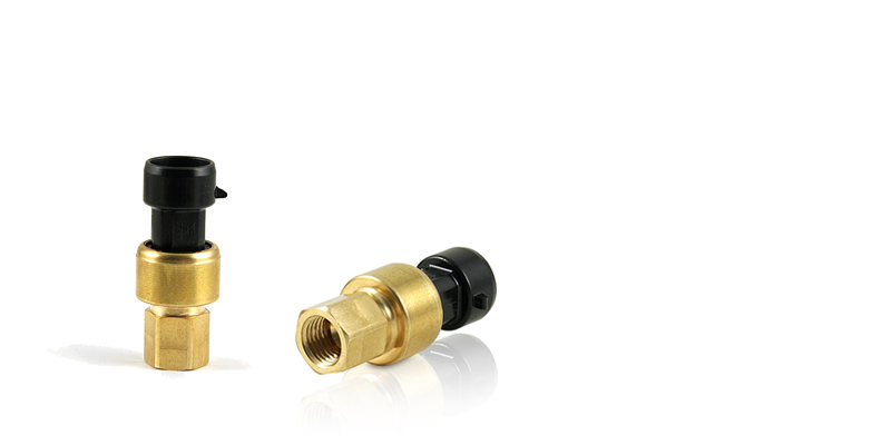 Ratiometric pressure sensors - SPKT*P0