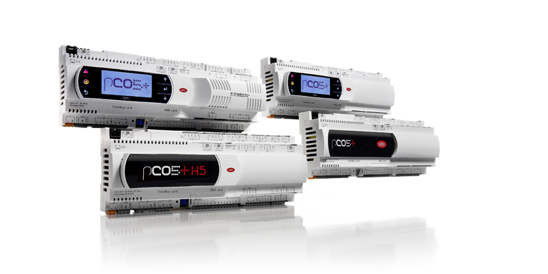 CAREL pco5+ 